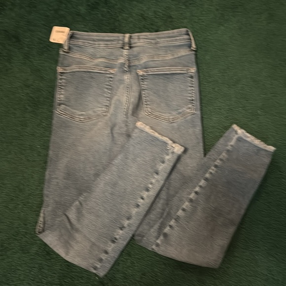 NWT Free People High Rise Skinny Jeans - Picture 5 of 5